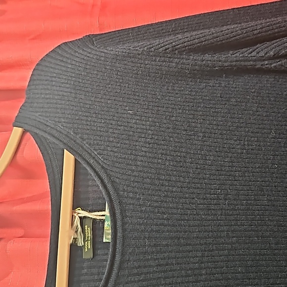 Massimo Dutti Knit Midi Sweater Dress - Picture 2 of 5